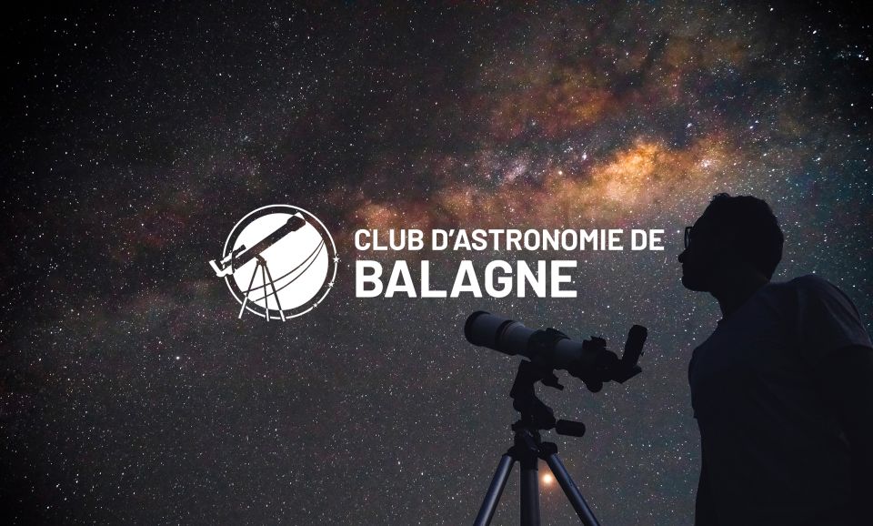 Votre club d'astronomie en Balagne