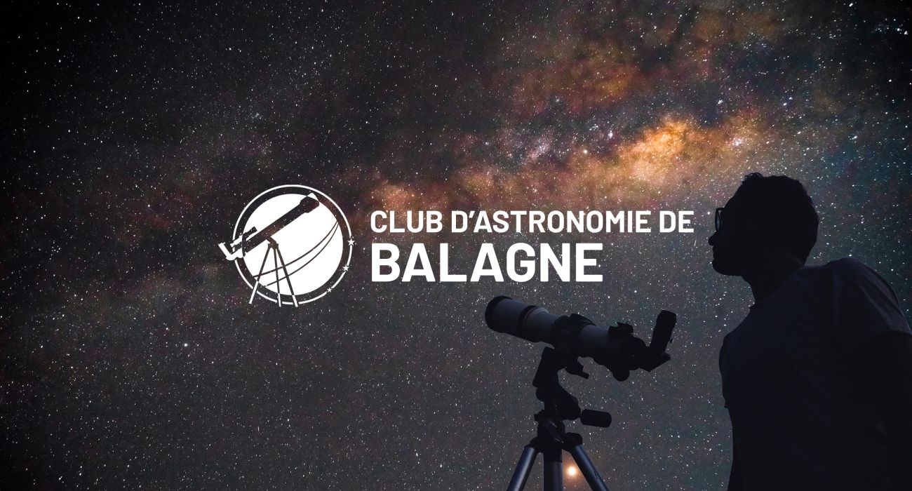 Votre club d'astronomie en Balagne