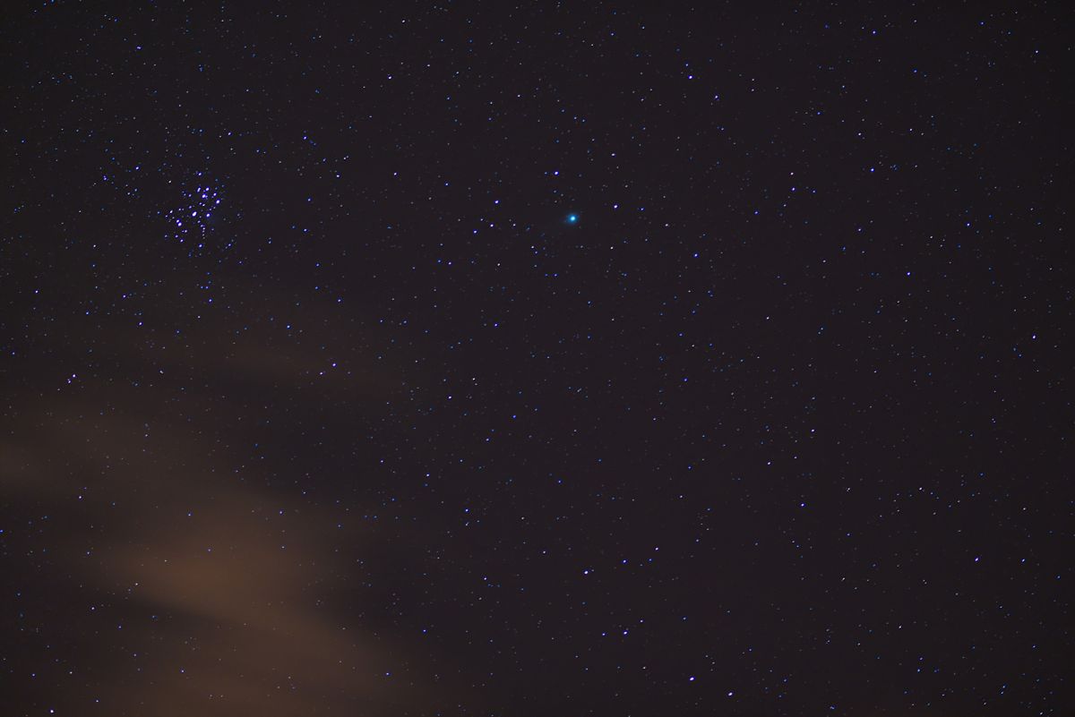 Lovejoy le 17 janvier 2015