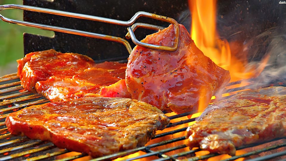 Barbecue du 27 juin 2015
