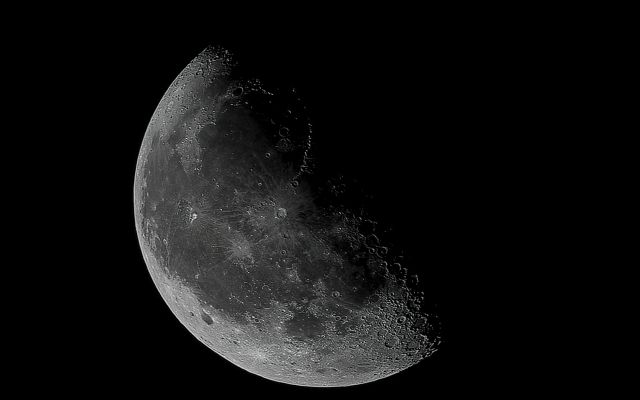 Dernier quartier de Lune