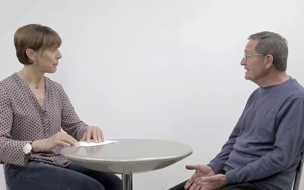 Interview de Guy Agnes