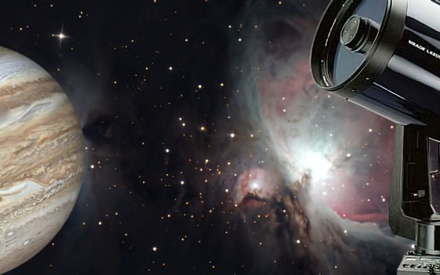 Soirée d'observation le 3 janvier 2014