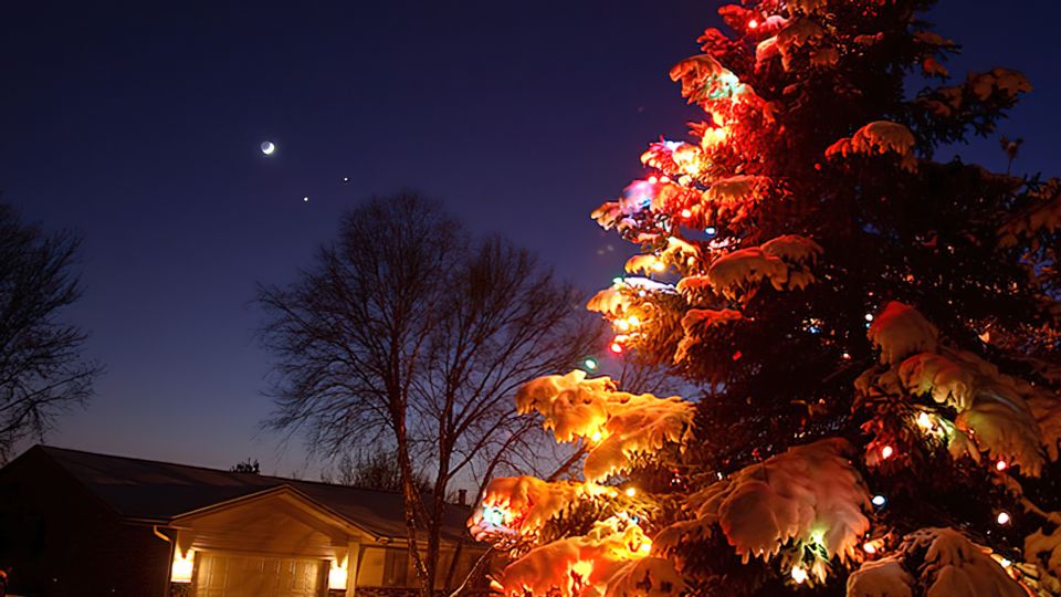 Noël, une origine astronomique ?