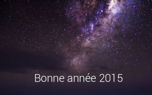 Mardi 6 janvier 2015