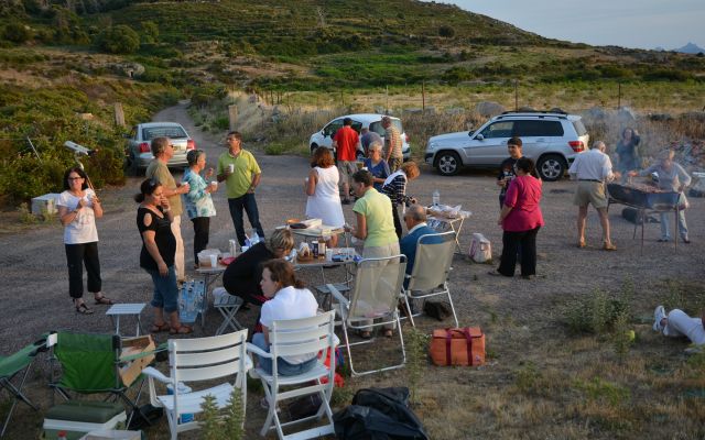 Barbecue annuel du 27 juin 2015