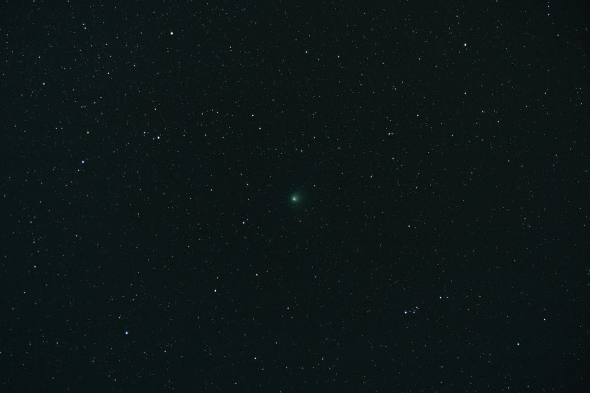 Comète C/2022 E3 (ZTF)