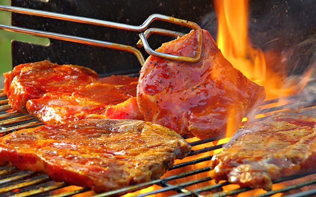 Barbecue du 27 juin 2015