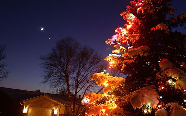 Noël, une origine astronomique ?