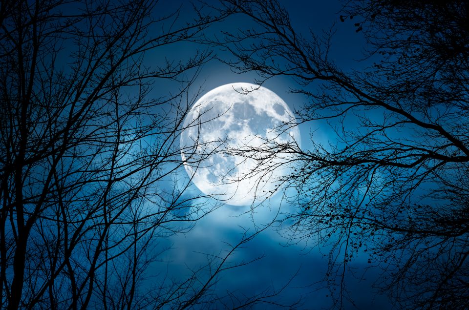 Démystifier la Lune Bleue et la Super Lune