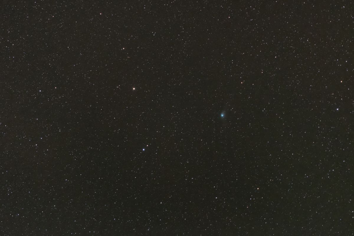 Comète C/2022 E3 (ZTF)