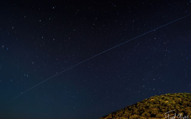 Alignement ISS/Polaris