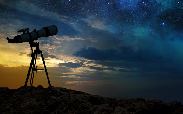 J'ai un télescope... Mais comment ça marche ?