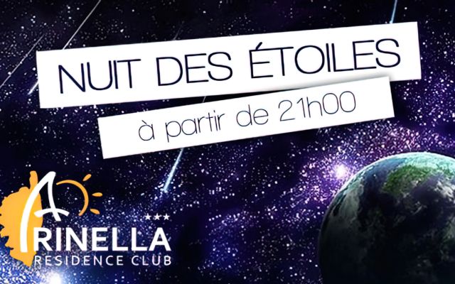 Nuit des Étoiles, 2 août 2014
