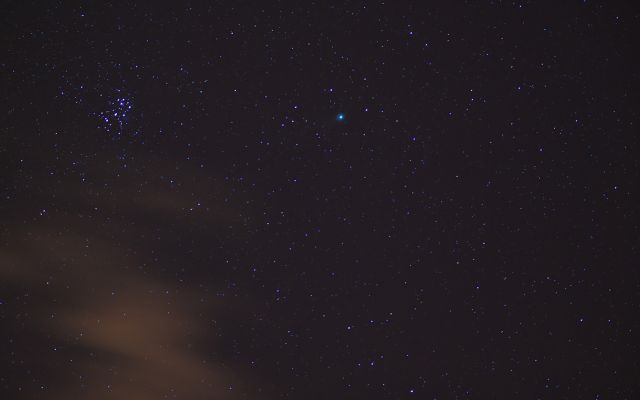 Lovejoy le 17 janvier 2015