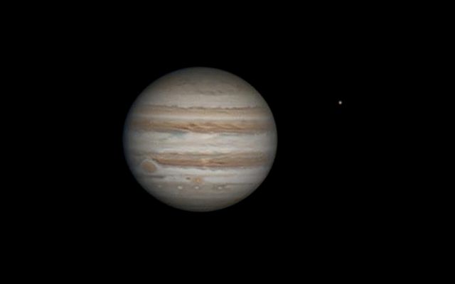 Jupiter et Europe