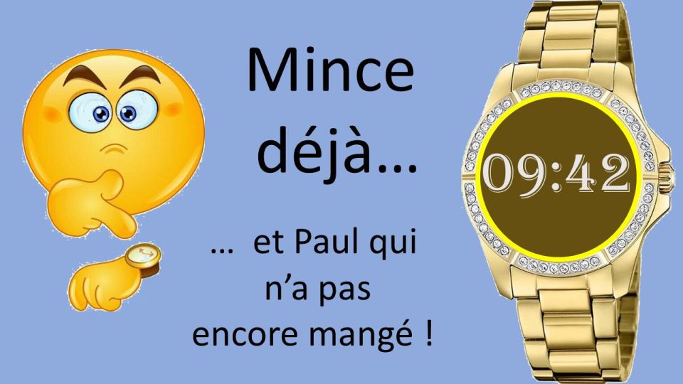 Réunion du mardi 6 mai 2025