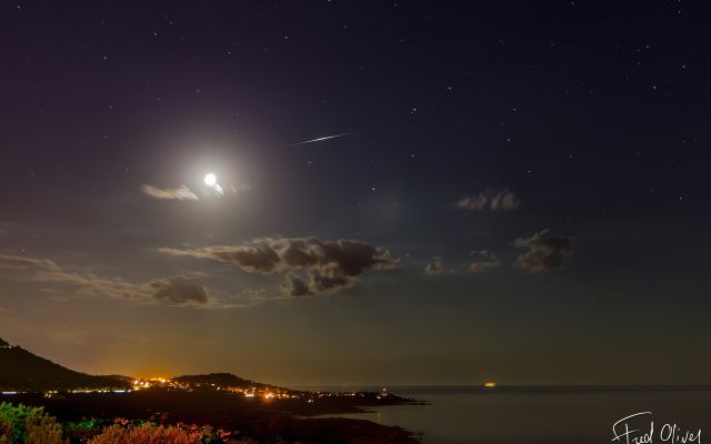 La Lune et l'Iridium