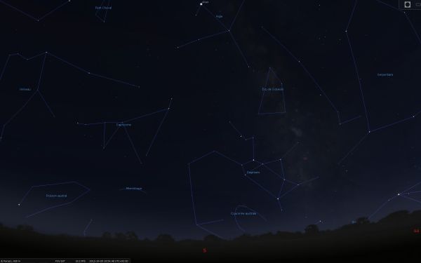 Mardi 9 octobre 2012