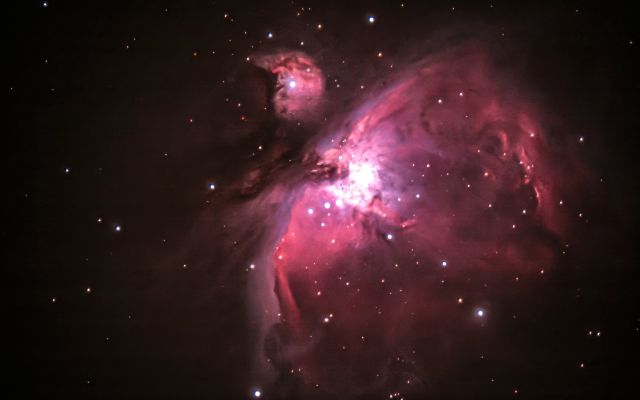 M42 La nébuleuse d'Orion