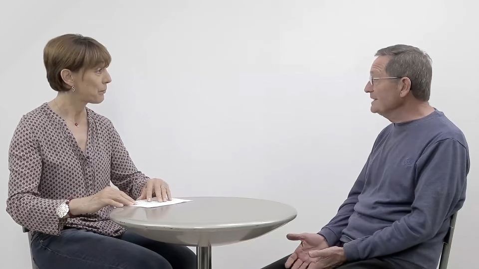 Interview de Guy Agnes
